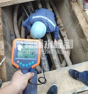 内黄管线探测服务